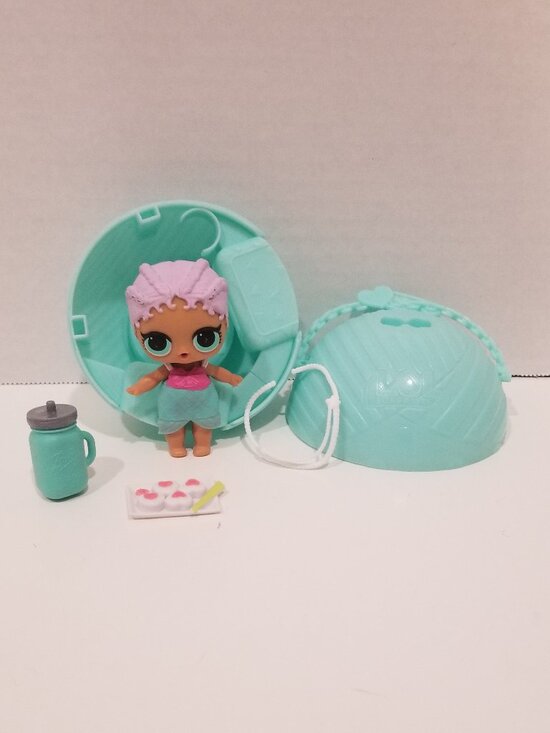 L.O.L. Surprise! Other - L.O.L. Surprise! Tots Merbaby Doll & Accessories, VGUC - EUC
